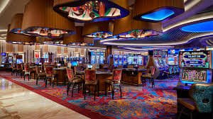 Hood vs Wolf blackjack table on milan69 slot mobile app